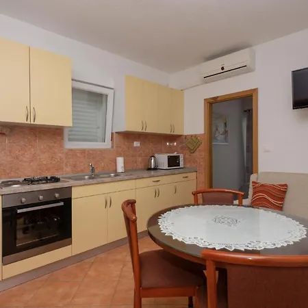 Апартаменти Two-bedroom In *