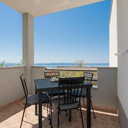 Апартаменти Two-bedroom In *