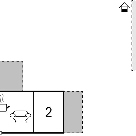 Two-bedroom In Апартаменти *