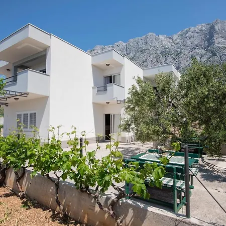 Two-bedroom In Makarska