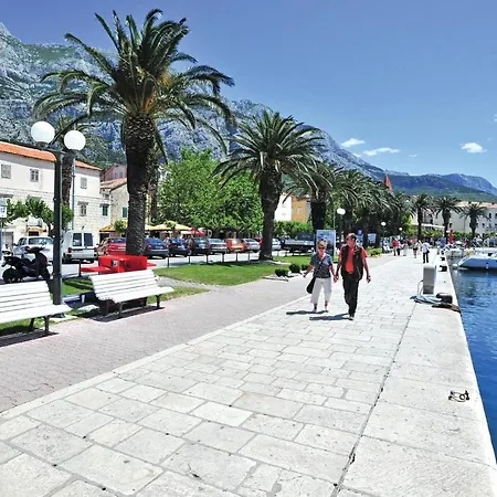 Two-bedroom In Makarska