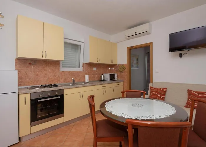 Apartman Two-bedroom In *