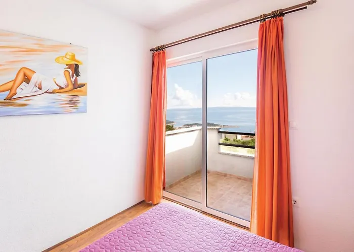 Two-bedroom In Apartman *