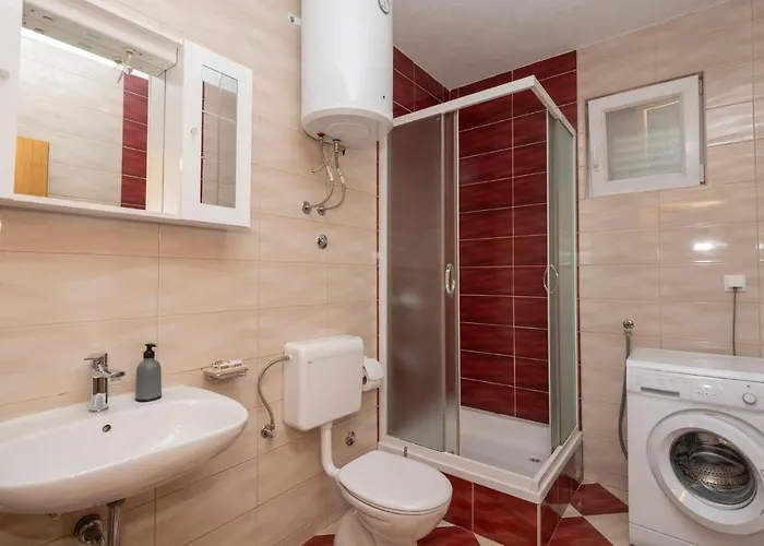 Two-bedroom In Apartman