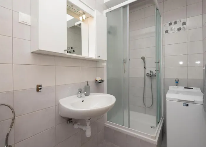 Two-bedroom In Makarska