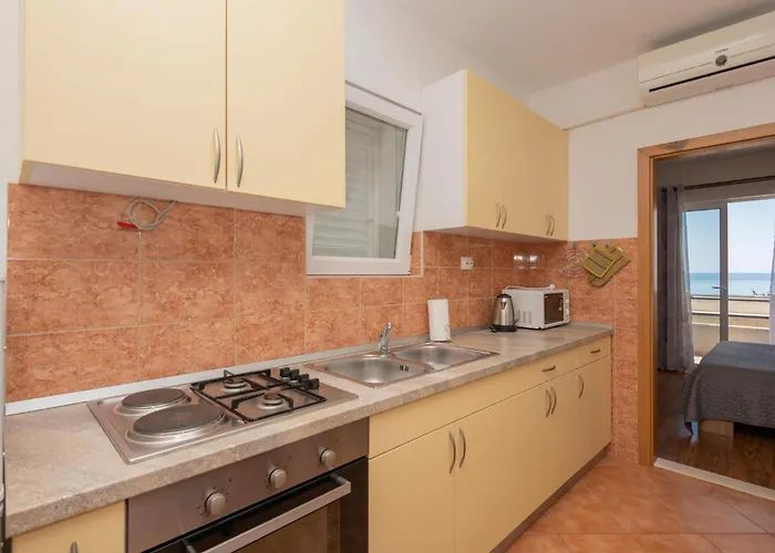 Two-bedroom In * Makarska
